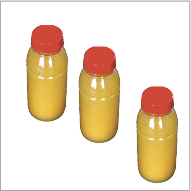 Jus d'orange 250 cc